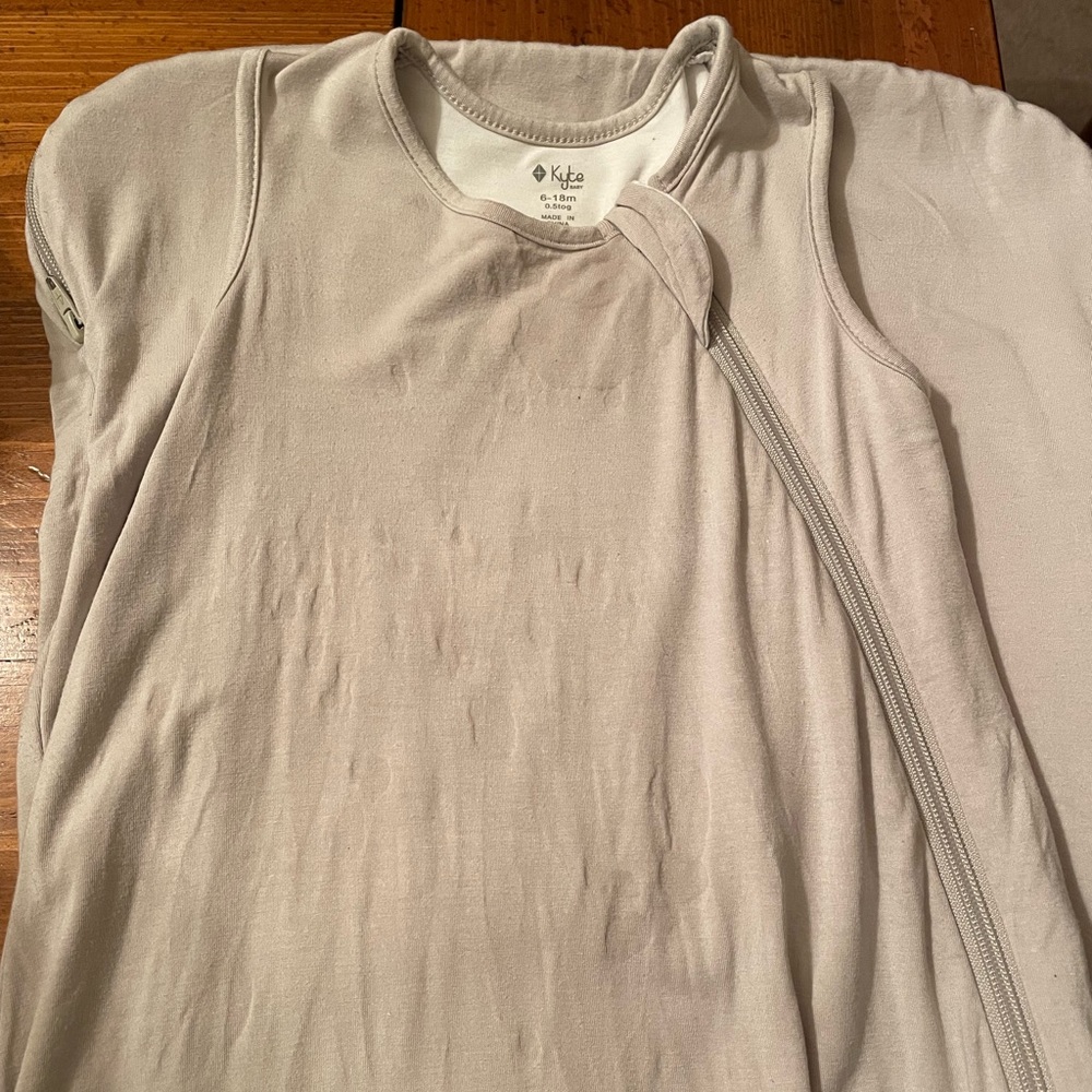 Kyte Baby 0.5 TOG Sleepsack - Oat
